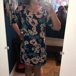 BeBop Floral Dress